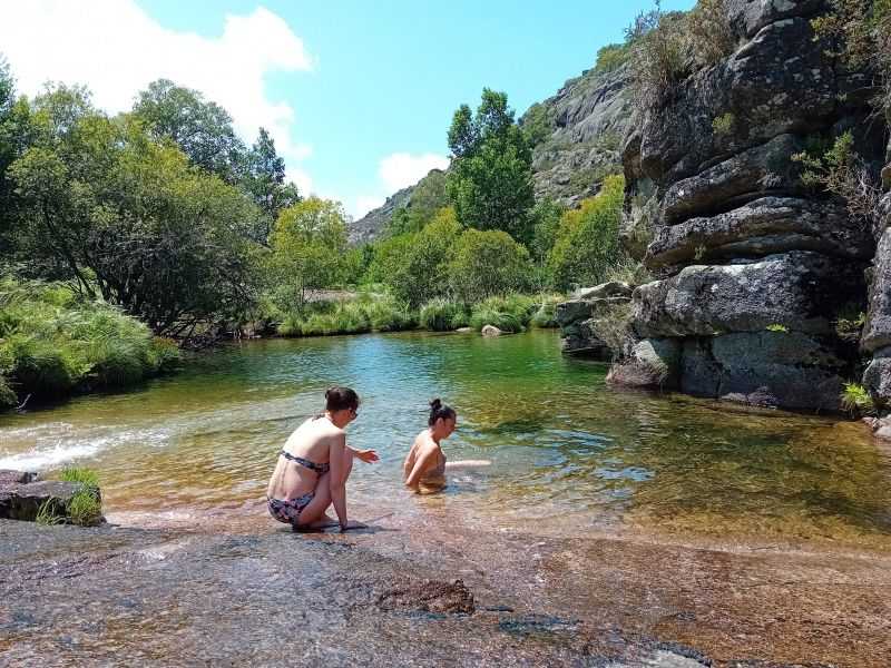 8 Day Nature and Yoga Retreat in Peneda Geres National Park