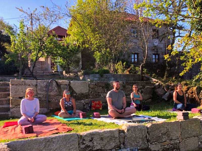 Yoga and Horse Riding Retreat in Peneda Geres National Park 8 Days 
