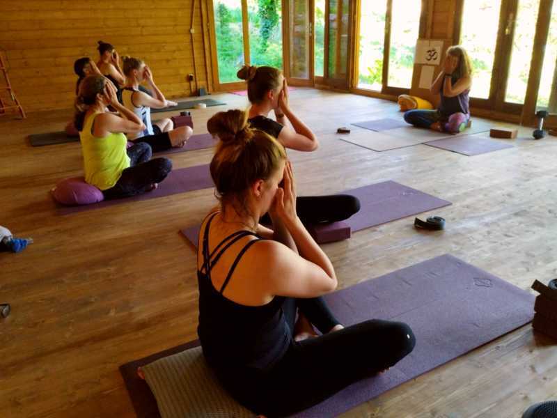 Yoga and Horse Riding Retreat in Peneda Geres National Park 8 Days 