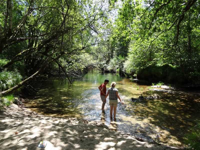 8 day Hiking and Yoga in Peneda Gerês National Park