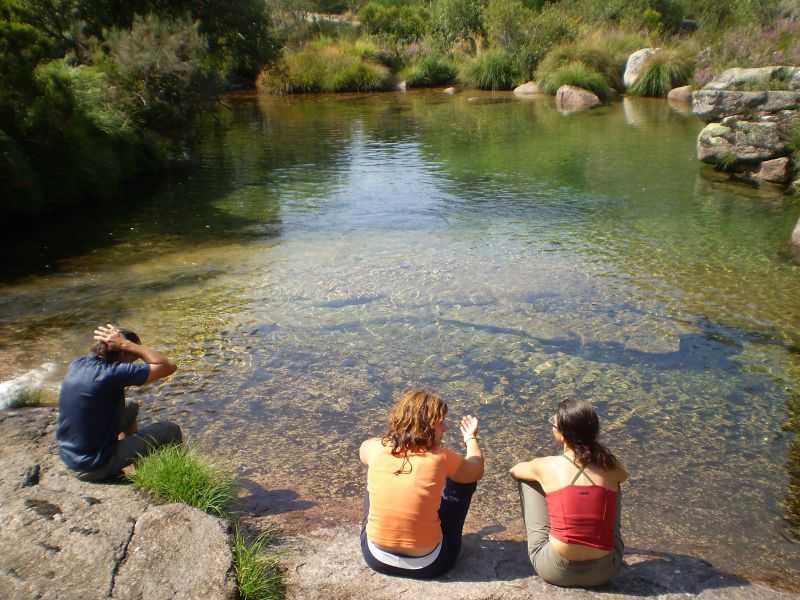8 day Hiking and Yoga in Peneda Gerês National Park