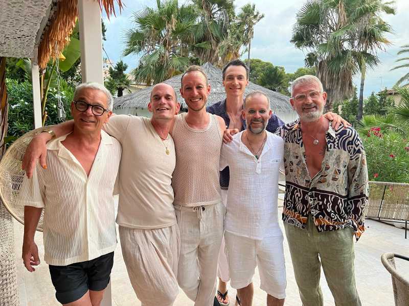 5-Day Men's Tantra