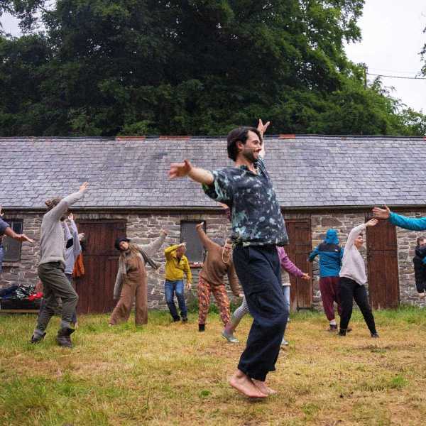 Awaken Your Potential! Wales Summer Immersive