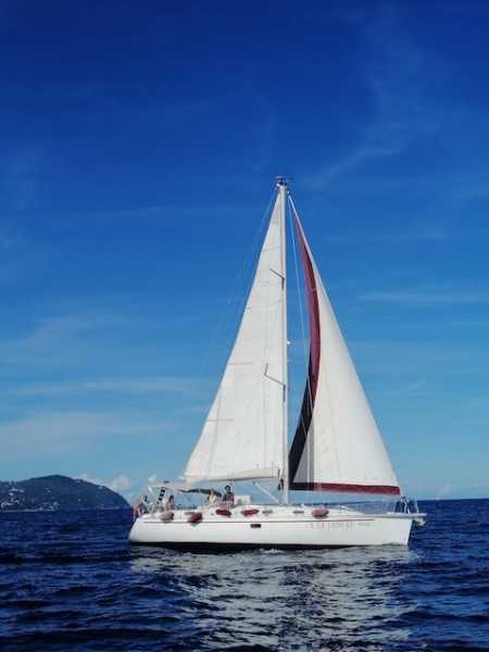 5 Day Transformation sailing-yoga Retreat in Sardinia, Italy
