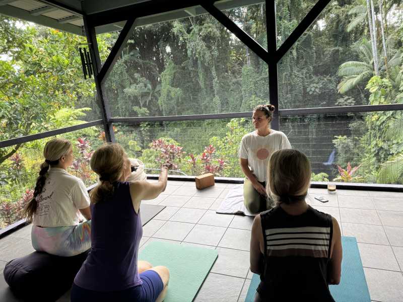 5 Day Replenish Retreat