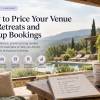 How to Price Your Venue for Retreats and Group Bookings