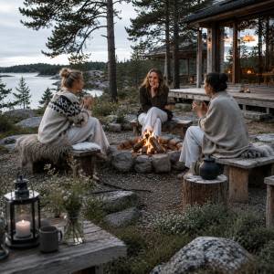 Great for retreats