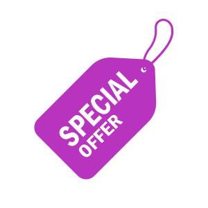 Special offers
