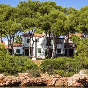 Private villas