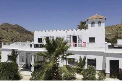 Casa Torreta Blanca, Partaloa