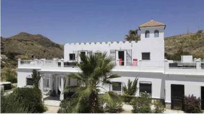 Casa Torreta Blanca, Partaloa