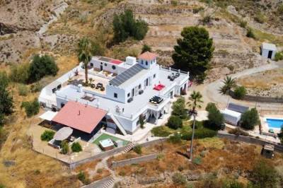 Casa Torreta Blanca, Partaloa