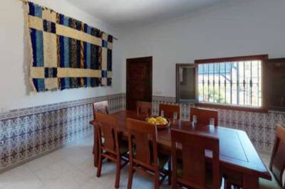 Casa Torreta Blanca, Partaloa