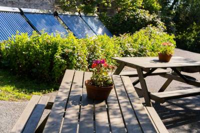 Eden Rise Retreat Venue, Harberton