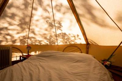 Eden Rise Retreat Venue, Harberton