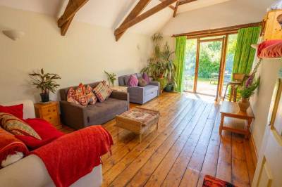 Eden Rise Retreat Venue, Harberton