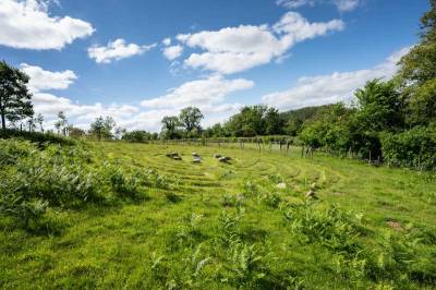 Eden Rise Retreat Venue, Harberton