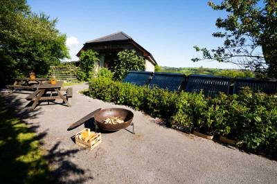 Eden Rise Retreat Venue, Harberton