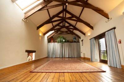 Eden Rise Retreat Venue, Harberton
