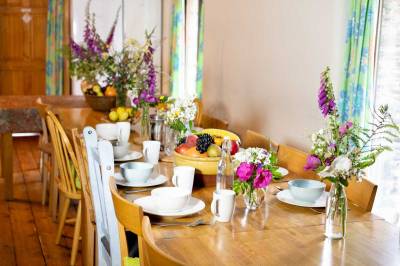 Eden Rise Retreat Venue, Harberton