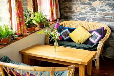 Eden Rise Retreat Venue, Harberton