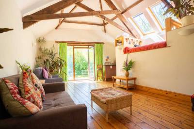 Eden Rise Retreat Venue, Harberton