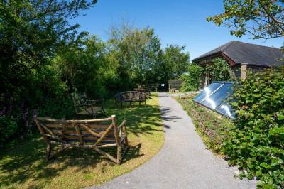 Eden Rise Retreat Venue, Harberton