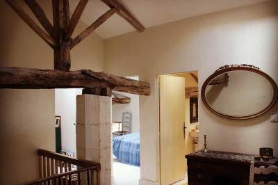 The French Retreat, Bordeaux Region, Yviers