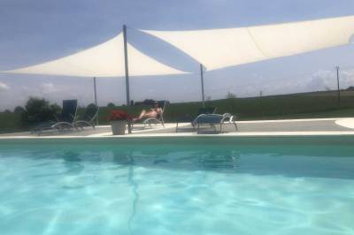 The French Retreat, Bordeaux Region, Yviers