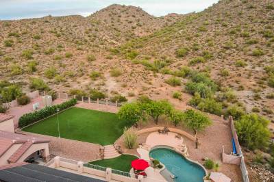 Blisstopia Retreats, Peoria