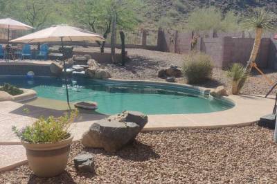 Blisstopia Retreats, Peoria