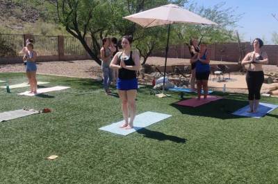 Blisstopia Retreats, Peoria