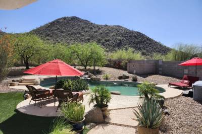 Blisstopia Retreats, Peoria