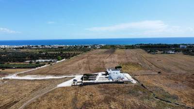 Masseria Specula Puglia, Manduria