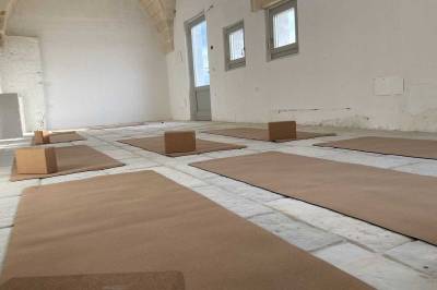 Masseria Specula Puglia, Manduria