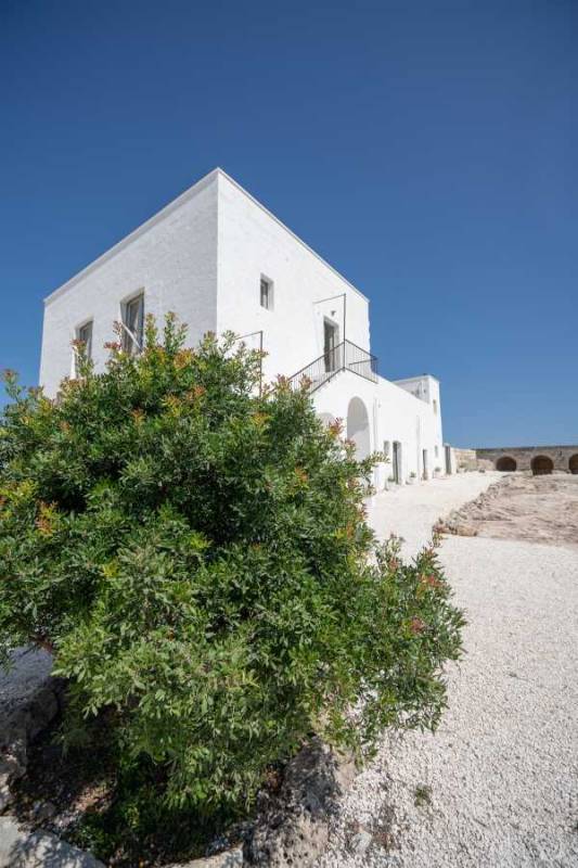 Masseria Specula Puglia, Manduria