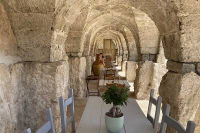 Masseria Specula Puglia, Manduria
