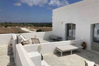 Masseria Specula Puglia, Manduria