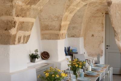 Masseria Specula Puglia, Manduria