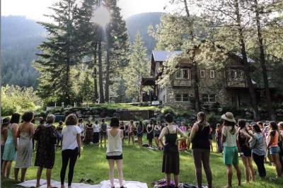 Snowgrass Lodge - A River & Mountain Retreat, Leavenworth