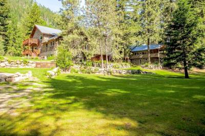 Snowgrass Lodge - A River & Mountain Retreat, Leavenworth