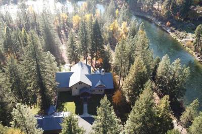 Snowgrass Lodge - A River & Mountain Retreat, Leavenworth