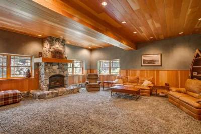 Snowgrass Lodge - A River & Mountain Retreat, Leavenworth