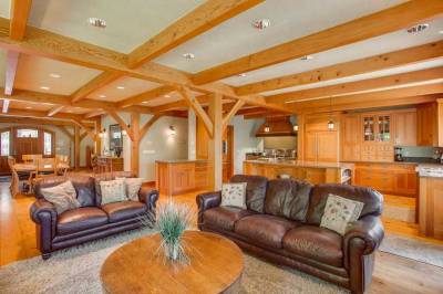 Snowgrass Lodge - A River & Mountain Retreat, Leavenworth