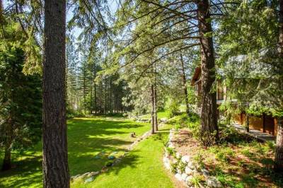 Snowgrass Lodge - A River & Mountain Retreat, Leavenworth