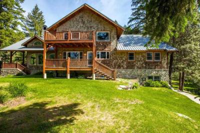 Snowgrass Lodge - A River & Mountain Retreat, Leavenworth