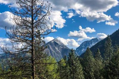 Snowgrass Lodge - A River & Mountain Retreat, Leavenworth