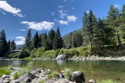 Snowgrass Lodge - A River & Mountain Retreat, Leavenworth