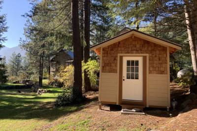 Snowgrass Lodge - A River & Mountain Retreat, Leavenworth
