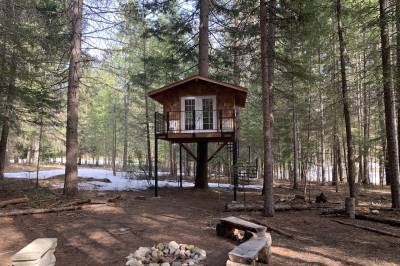 Snowgrass Lodge - A River & Mountain Retreat, Leavenworth